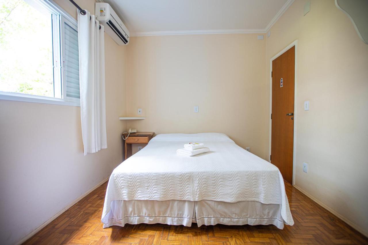 Casarao Hotel 브로타스 외부 사진