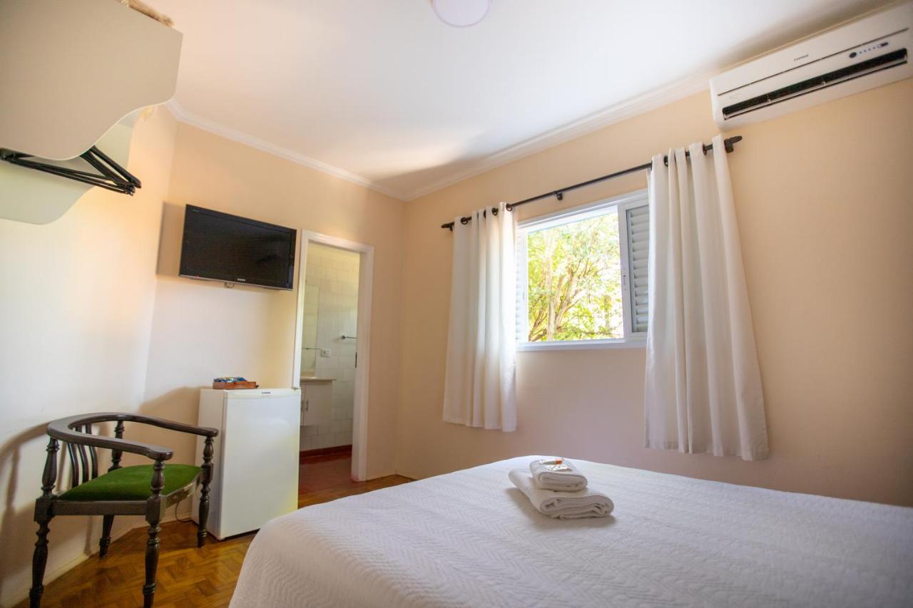 Casarao Hotel 브로타스 외부 사진
