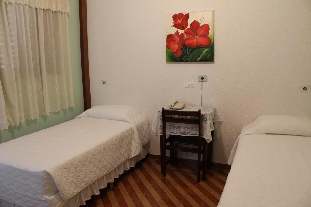 Casarao Hotel 브로타스 객실 사진