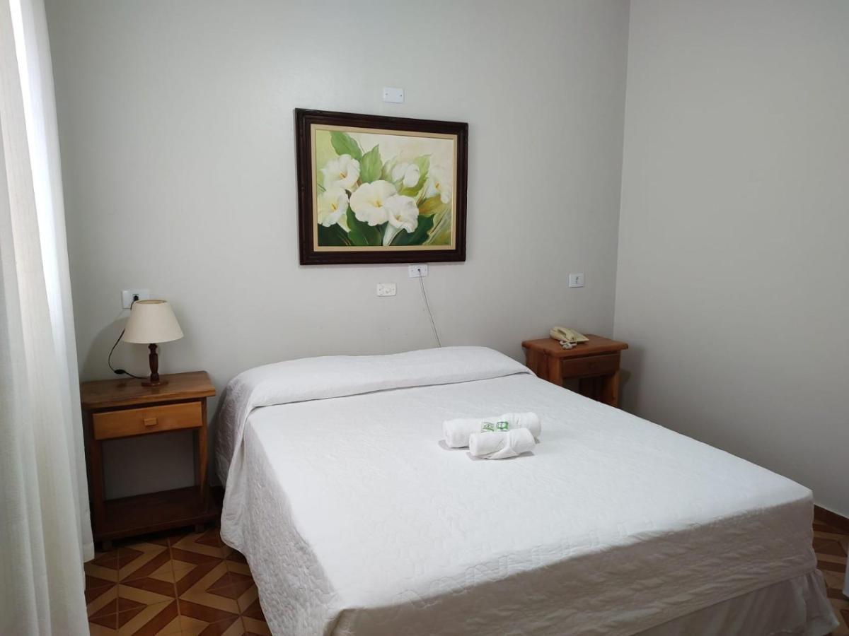 Casarao Hotel 브로타스 외부 사진