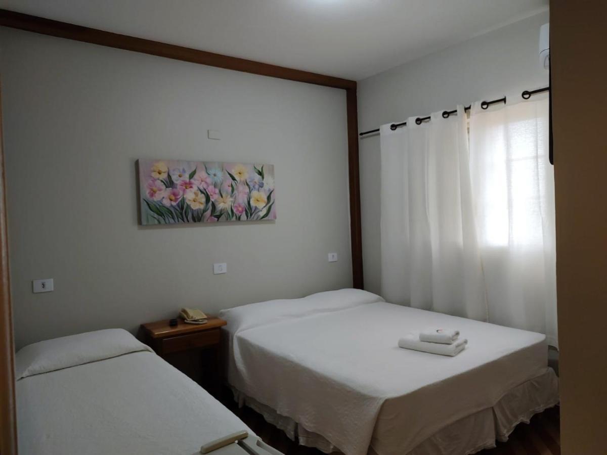 Casarao Hotel 브로타스 외부 사진