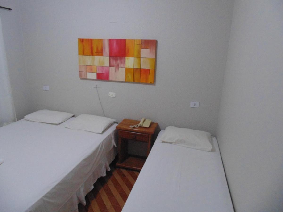Casarao Hotel 브로타스 외부 사진