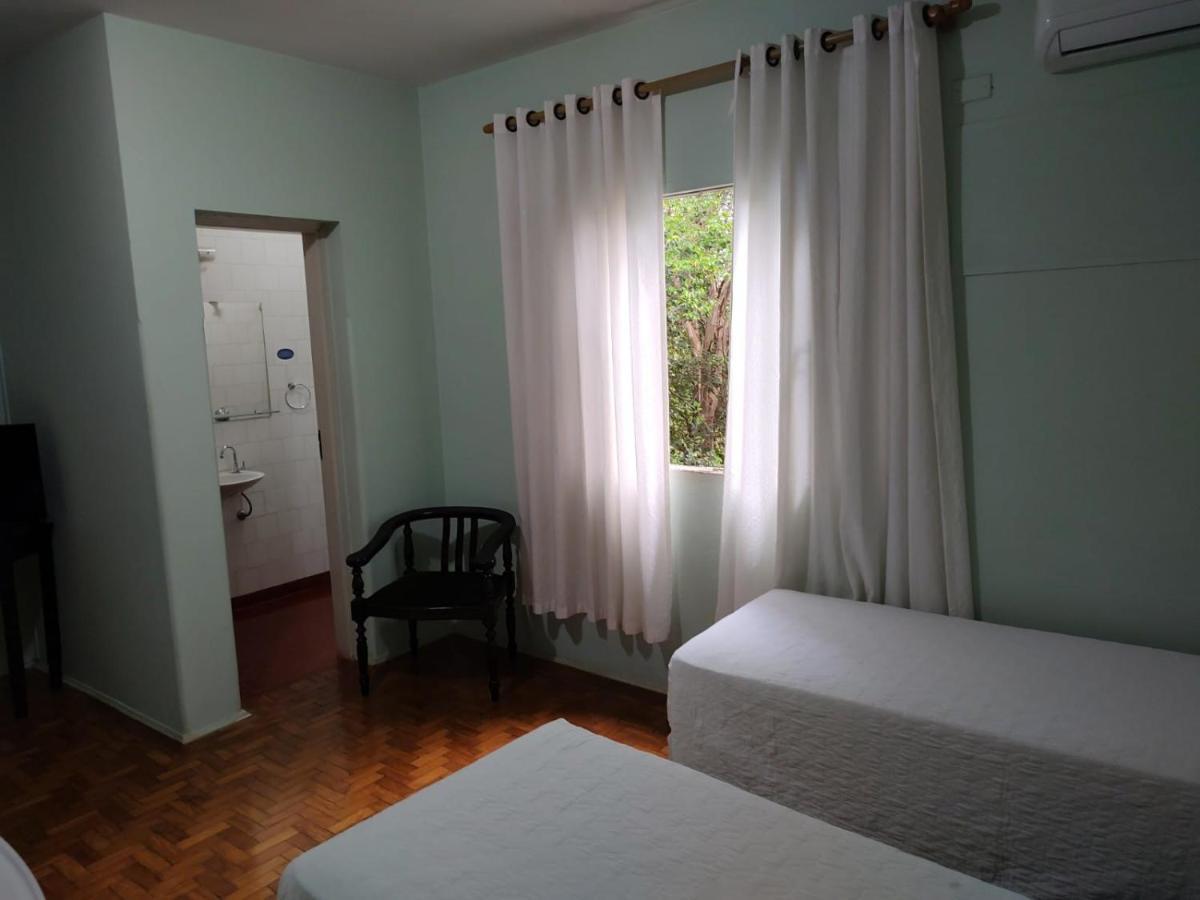 Casarao Hotel 브로타스 외부 사진