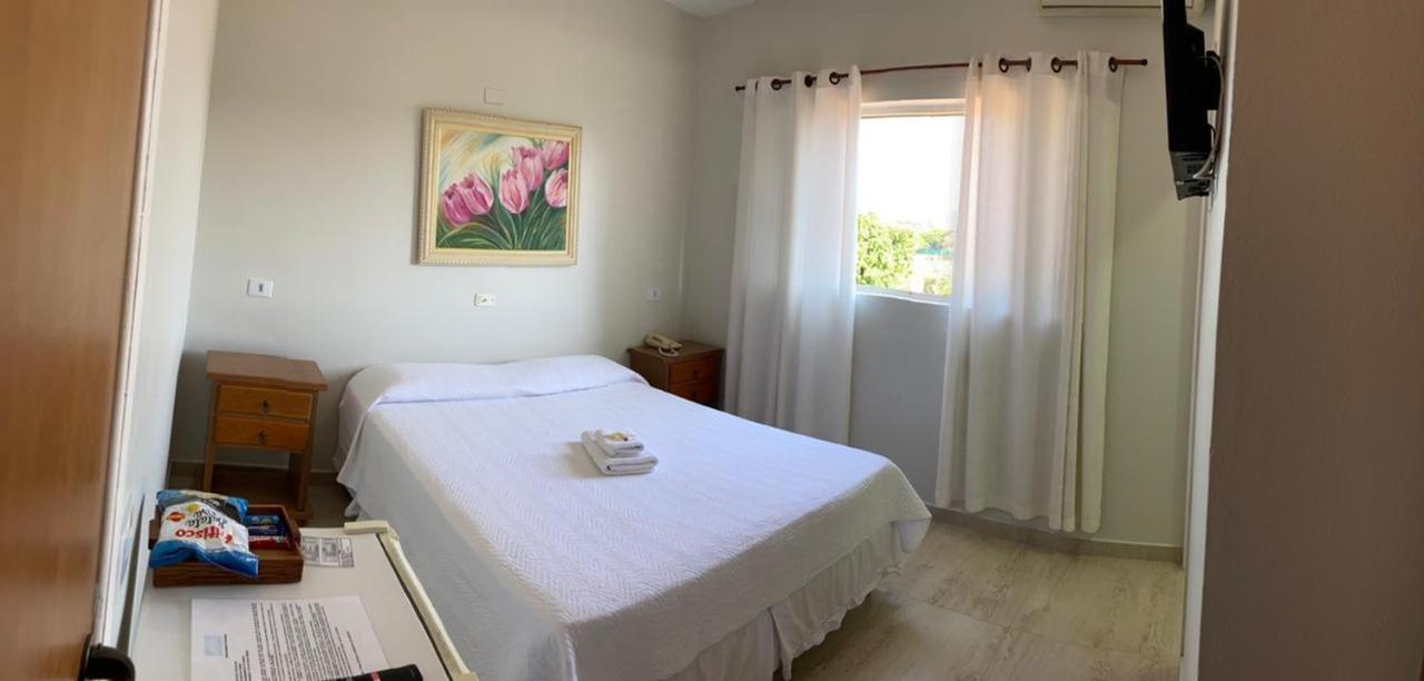 Casarao Hotel 브로타스 외부 사진