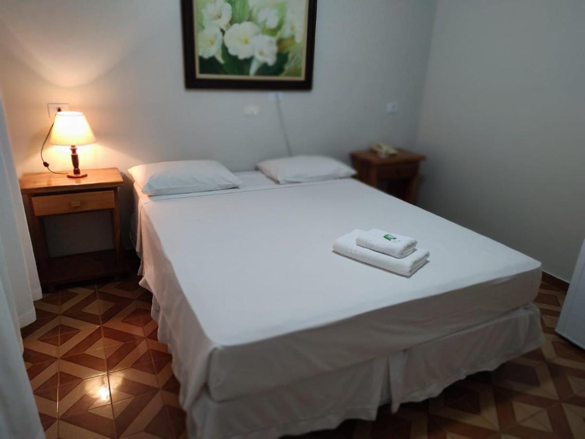 Casarao Hotel 브로타스 외부 사진
