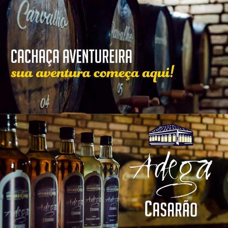 Casarao Hotel 브로타스 외부 사진