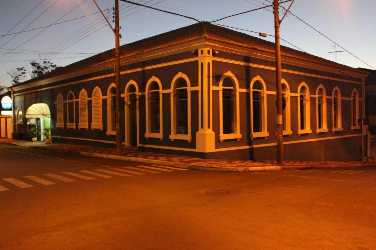 Casarao Hotel 브로타스 외부 사진